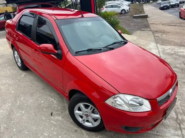 Carro Fiat Siena 2013 EL 1.4 8V (Flex)
