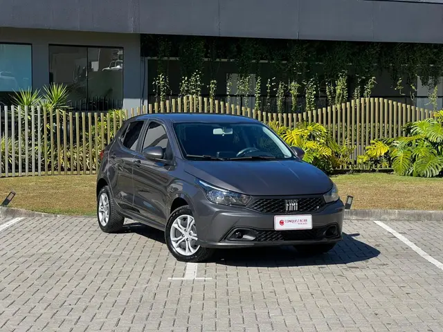 Carro Fiat Argo 2024 Drive 1.0