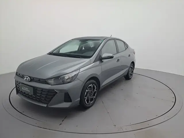 Carro Hyundai HB20S 2025 Comfort Plus 1.0