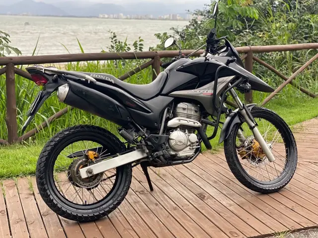 Moto Honda XRE 300 2010 (ABS)