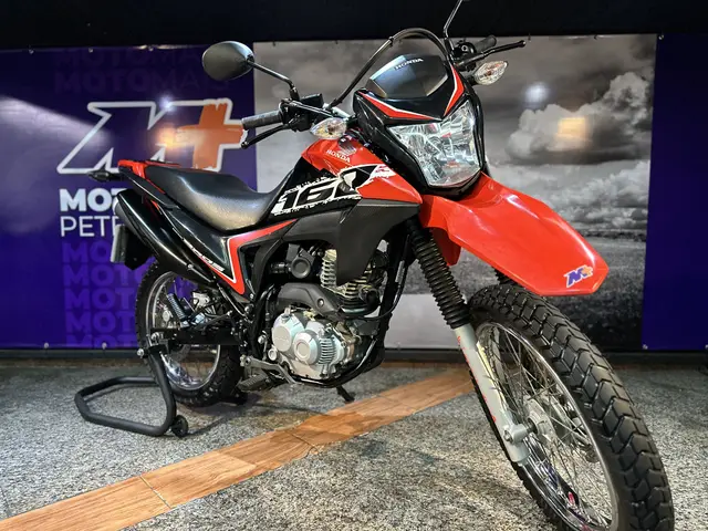 Moto Honda NXR 160 2020 Bros ESDD