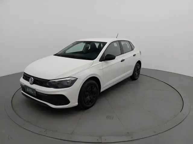 Carro Volkswagen Polo 2024 MPI (Flex)