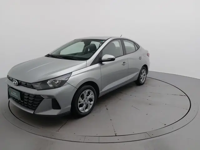 Carro Hyundai HB20S 2025 Comfort Plus 1.0