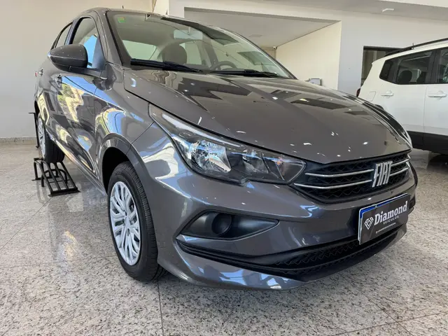 Carro Fiat Cronos 2024 Drive 1.3