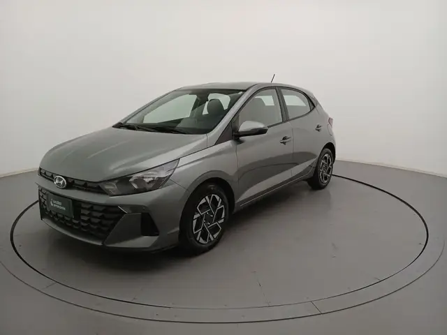 Carro Hyundai HB20 2025 Comfort Plus 1.0 (Mec.)