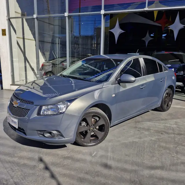 Carro Chevrolet Cruze 2013 LT 1.8 16V Ecotec (Aut)(Flex)