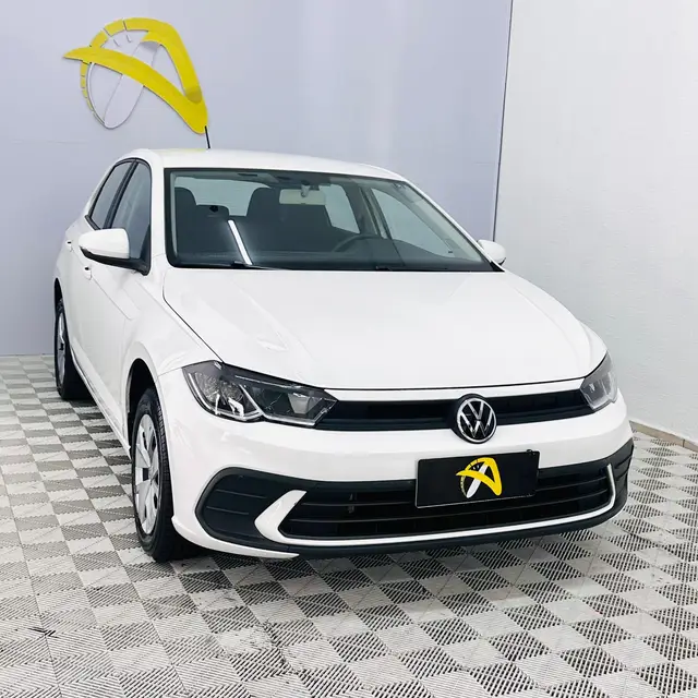 Carro Volkswagen Polo 2024 MPI (Flex)