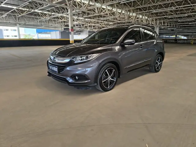 Carro Honda HR-V 2021 EX CVT 1.8 I-VTEC FlexOne