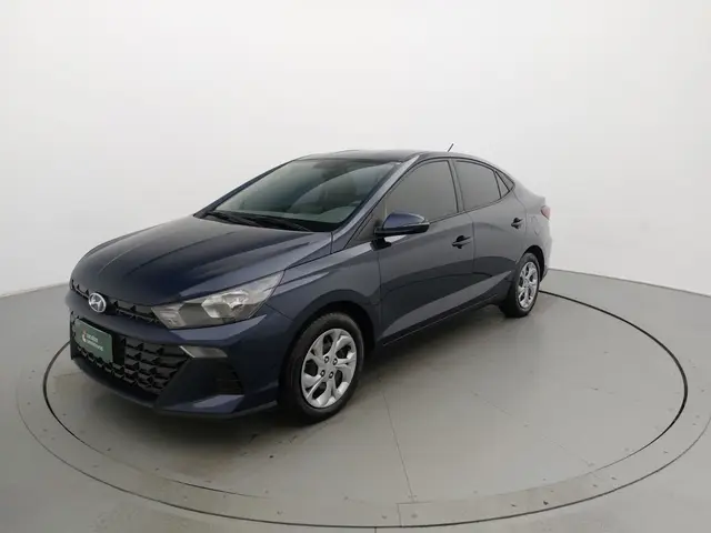Carro Hyundai HB20S 2025 Comfort Plus 1.0