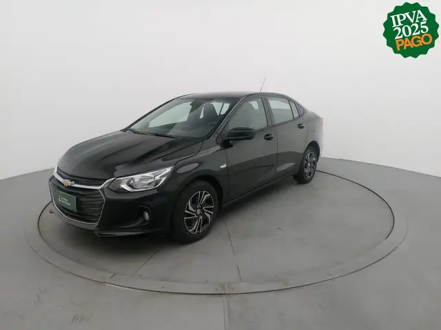 Carro Chevrolet Onix Plus 2024 LT 1.0