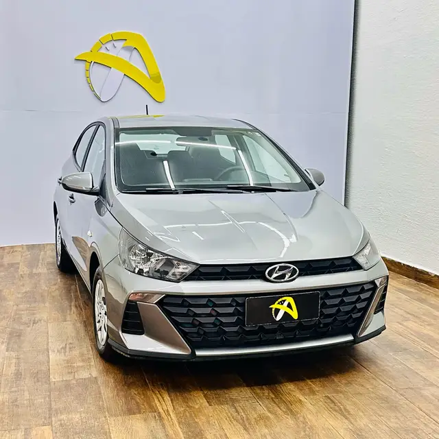 Carro Hyundai HB20 2024 Sense 1.0 (Mec.)