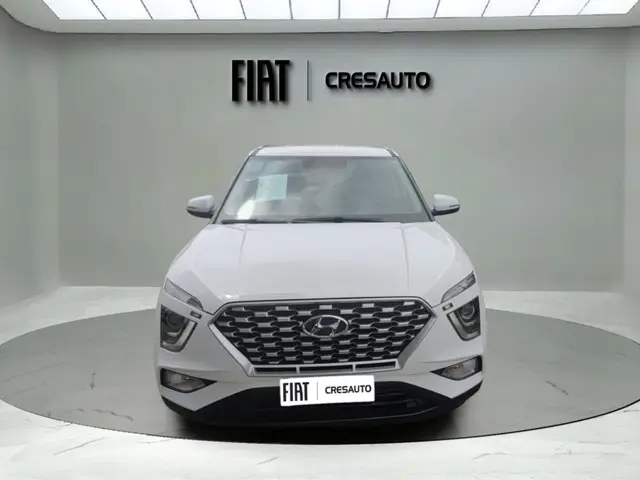 Carro Hyundai Creta 2025 Comfort 1.0 Turbo (Aut) (Flex)