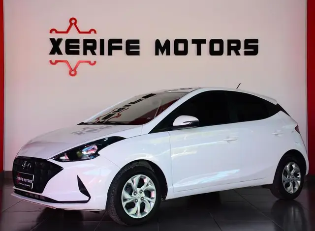 Carro Hyundai HB20S 2022 1.0 Vision (Flex)