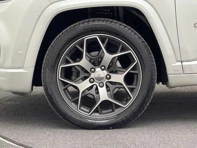 Carro Jeep Commander 2022 Overland T270 Flex (Aut)