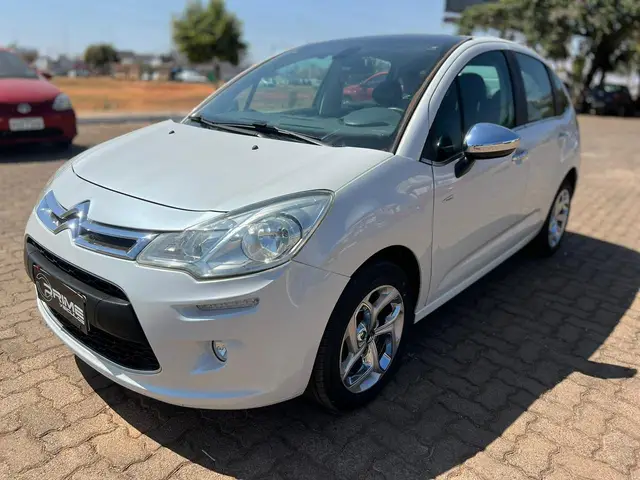 Carro Citroën C3 2013 Exclusive 1.6 VTI 120 (Flex) (Aut)