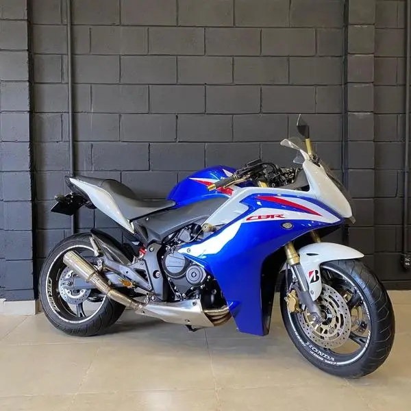 Moto Honda CBR 600 2013 F (ABS)