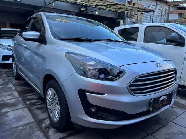 Carro Ford Ka Sedan 2020 SE Plus 1.0 (Flex)