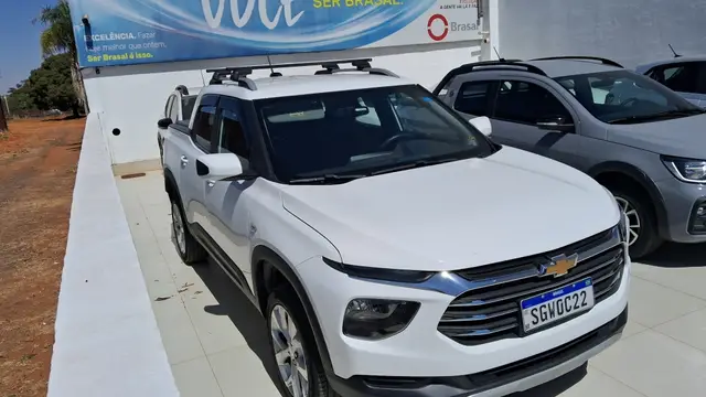 Carro Chevrolet Montana 2024 LTZ 1.2 Turbo (Aut.)