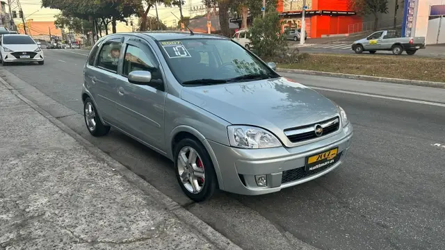 Carro Chevrolet Corsa Hatch 2010 Premium 1.4 (Flex)