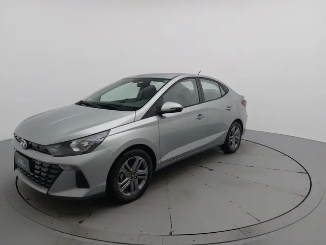 Carro Hyundai HB20S 2025 Comfort Plus 1.0 Turbo (Aut.)