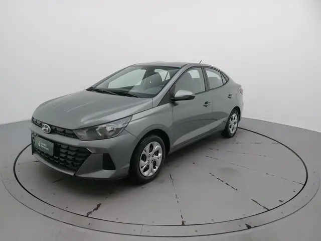 Carro Hyundai HB20S 2025 Comfort Plus 1.0