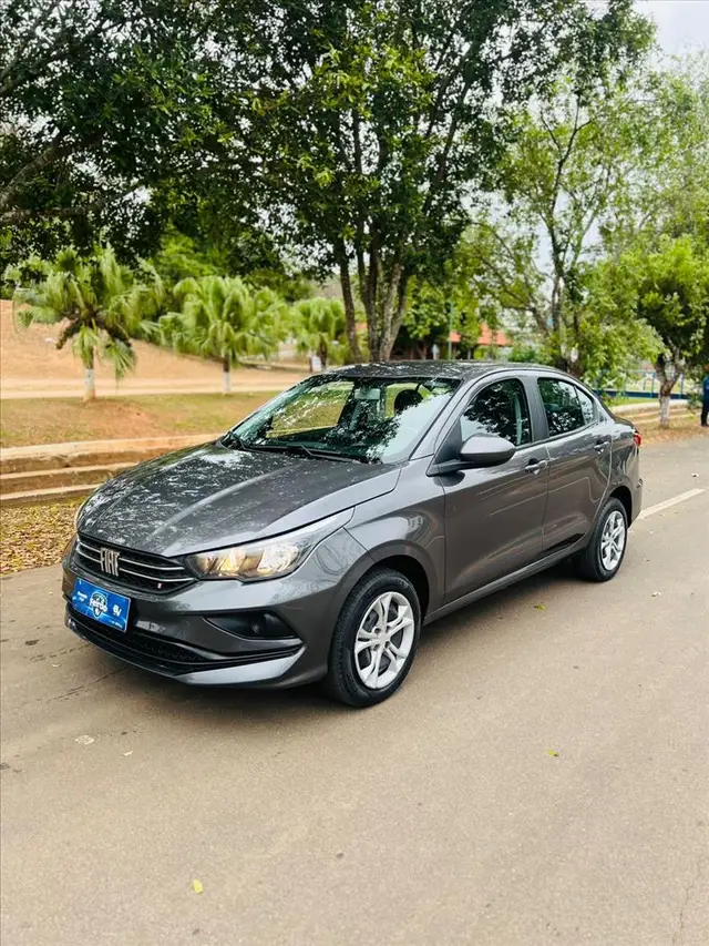 Carro Fiat Cronos 2024 Drive 1.0