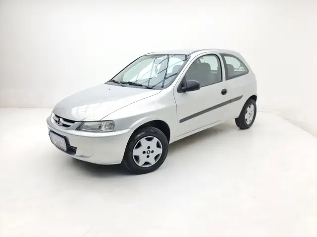 Carro Chevrolet Celta 2005 Spirit 1.0 VHC 2p
