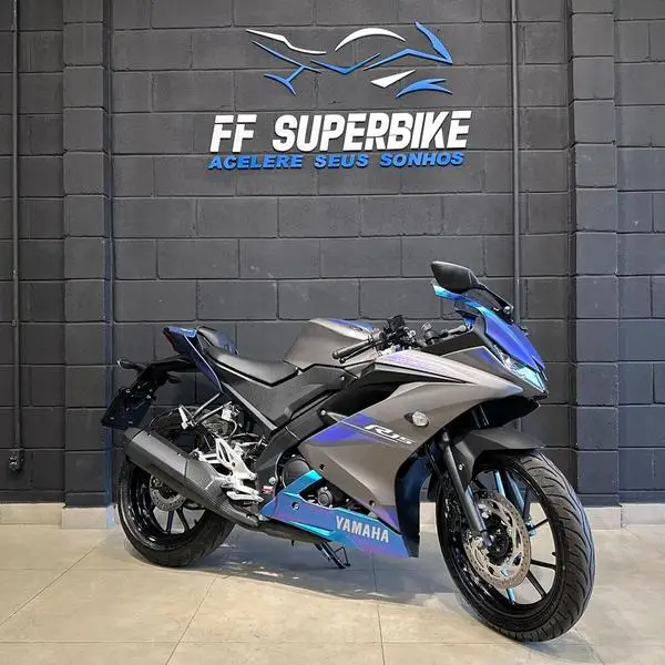 Moto Yamaha YZF R15 2025 ABS