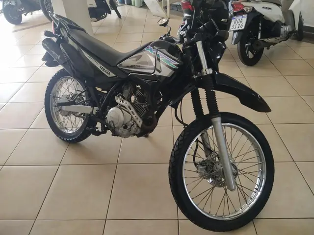 Moto Yamaha Xtz 125 E 2005 XTZ 125 E