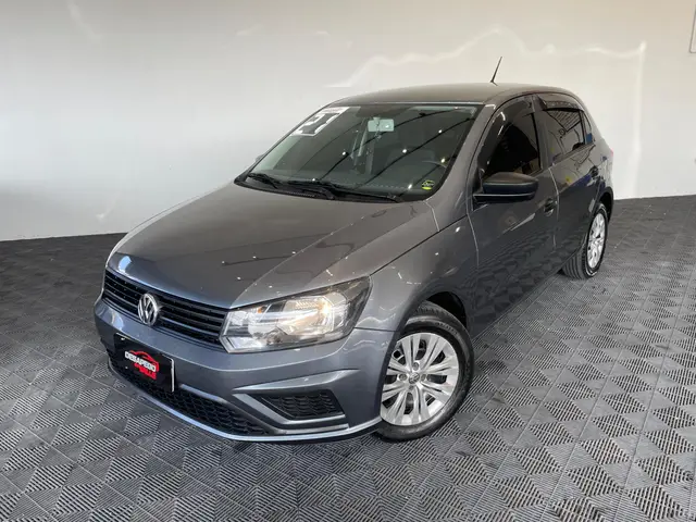Carro Volkswagen Gol 2021 1.0 12v (Flex)