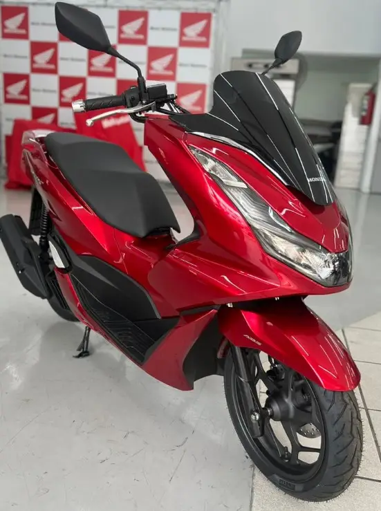 Moto Honda PCX 160 2025 ABS