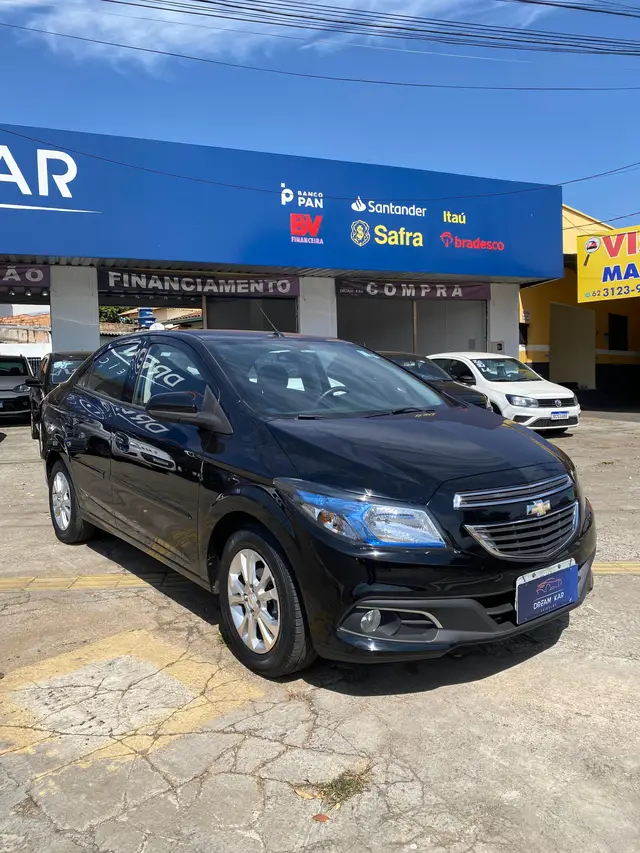 Carro Chevrolet Prisma 2015 1.4 LTZ SPE/4