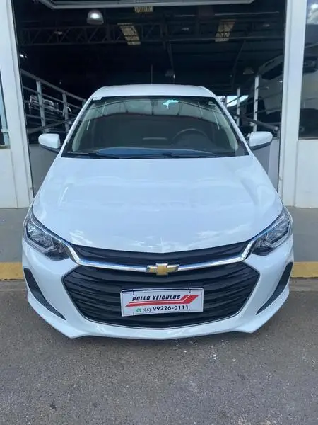 Carro Chevrolet Onix 2023 LTZ 1.0 Turbo (Aut.)