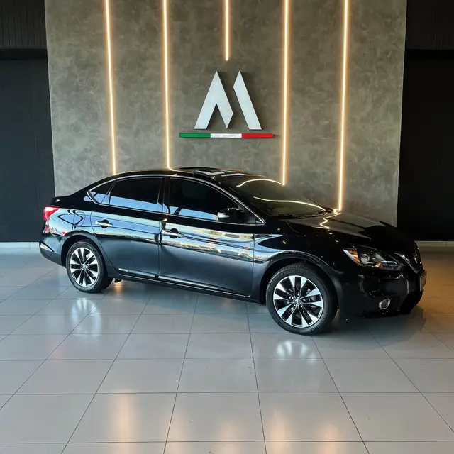 Carro Nissan Sentra 2019 SL 2.0 16V CVT (Flex)