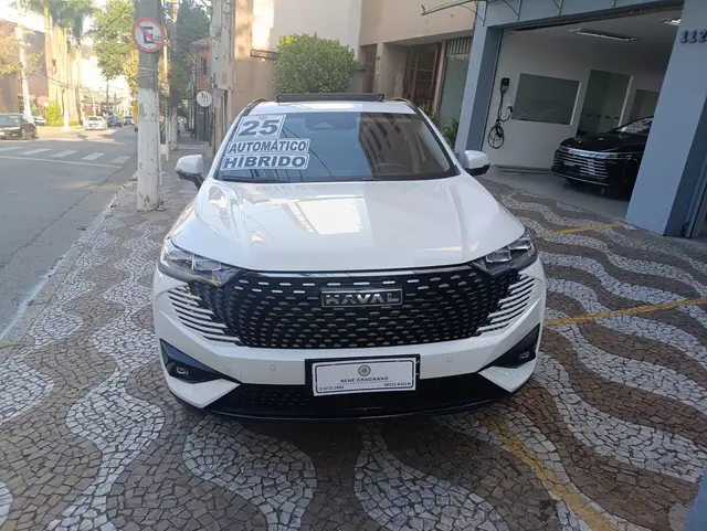 Carro GWM Haval H6 2025 PHEV34