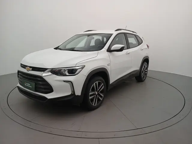 Carro Chevrolet Tracker 2025 LT 1.0 Turbo (Aut.)