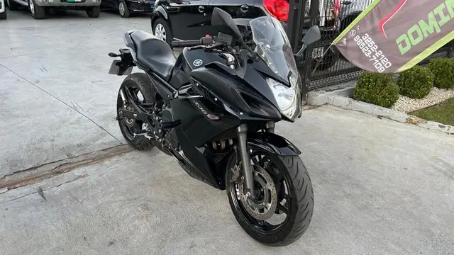 Moto Yamaha Xj6 F 2010 XJ6 F
