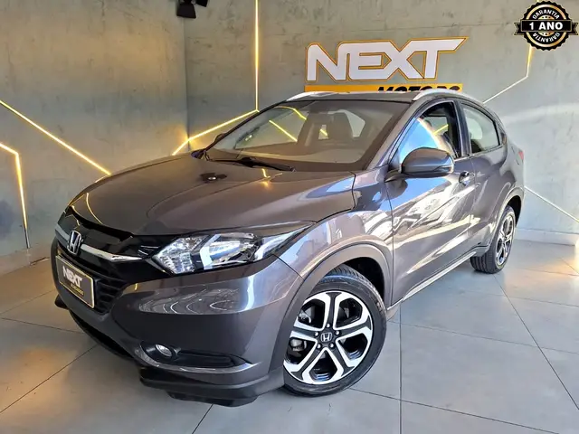 Carro Honda HR-V 2018 EX CVT 1.8 I-VTEC FlexOne