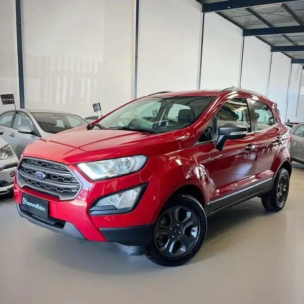 Carro Ford EcoSport 2019 Ecosport Freestyle Plus 1.5 (Aut) (Flex)