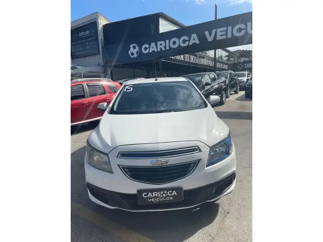 Carro Chevrolet Onix 2015 1.4 LTZ SPE/4