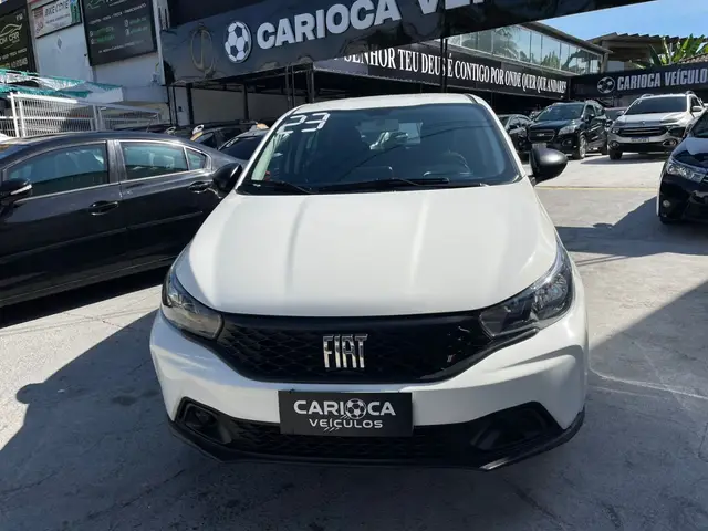 Carro Fiat Argo 2023 1.0 (Flex)