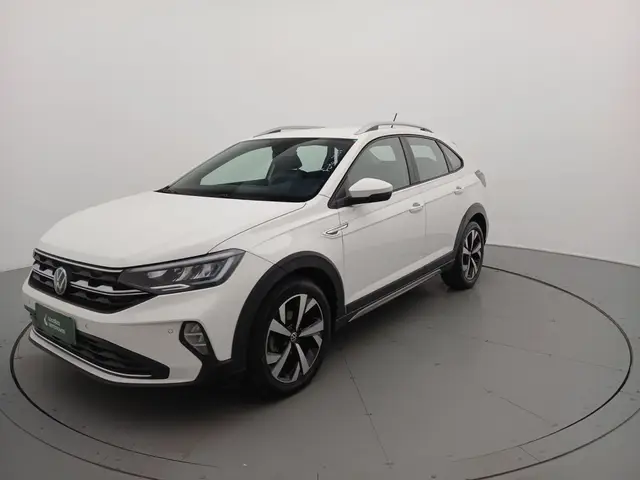 Carro Volkswagen Nivus 2024 Highline 200 TSI