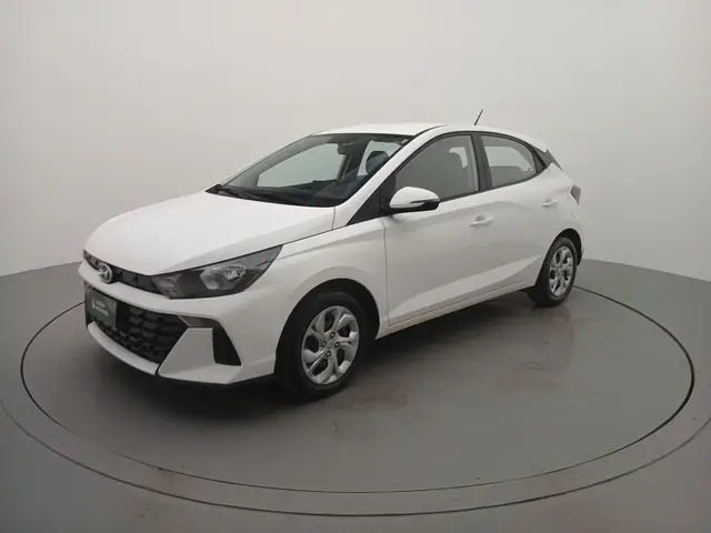 Carro Hyundai HB20 2025 Comfort Plus 1.0 (Mec.)