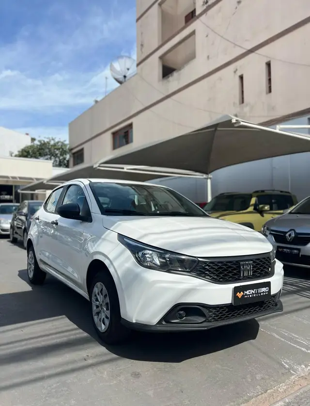Carro Fiat Argo 2023 1.0 (Flex)