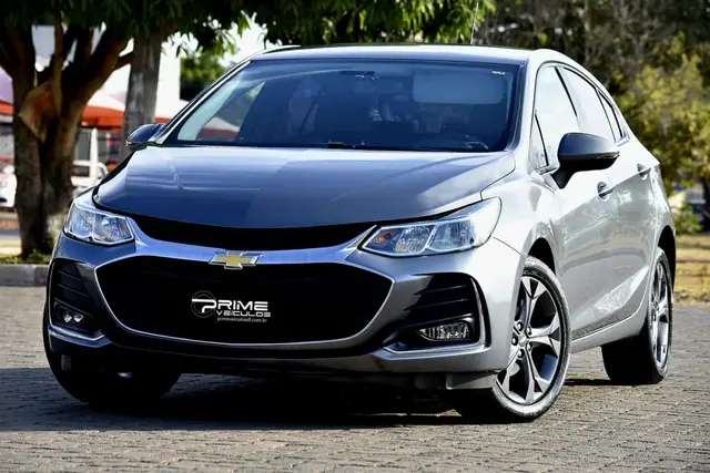 Carro Chevrolet Cruze 2020 LT 1.4 Turbo (Aut.)