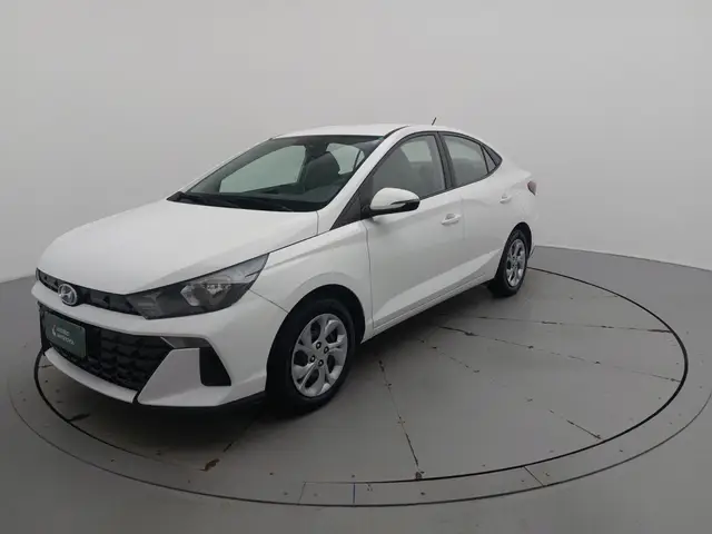 Carro Hyundai HB20S 2025 Comfort Plus 1.0