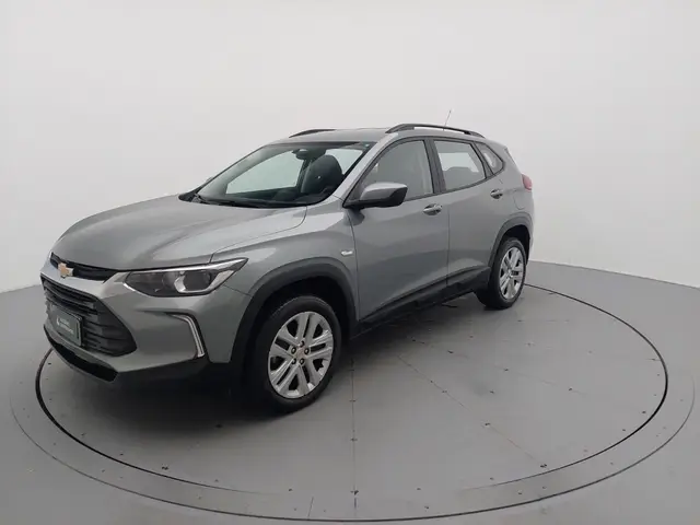 Carro Chevrolet Tracker 2025 LT 1.0 Turbo (Aut.)