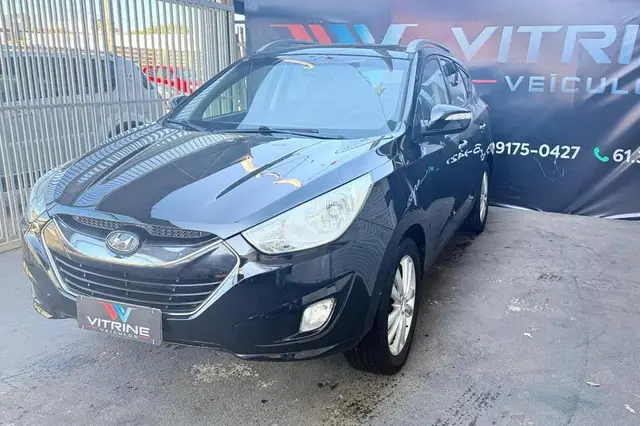 Carro Hyundai ix35 2011 2.0 GLS Básico