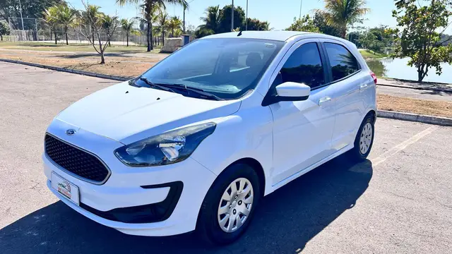 Carro Ford Ka 2021 1.0 S (Flex)
