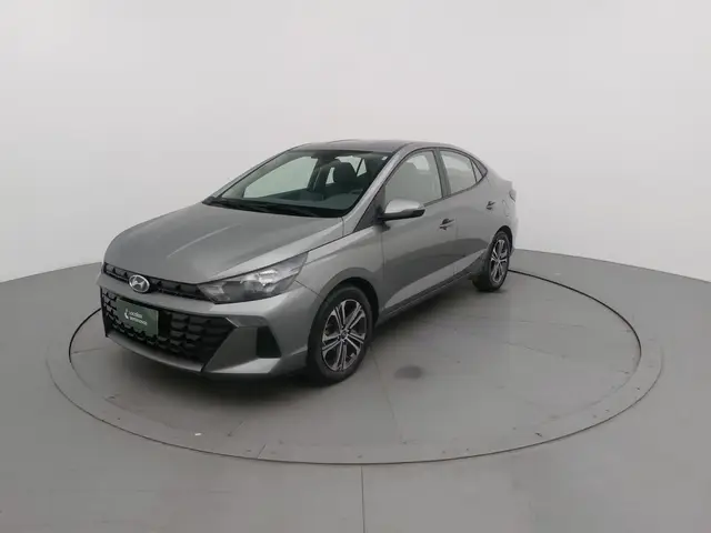 Carro Hyundai HB20S 2024 Comfort 1.0 (Flex) (Aut.)
